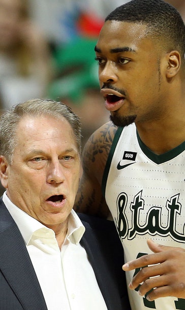 Michigan State ends three-game skid by routing Minnesota